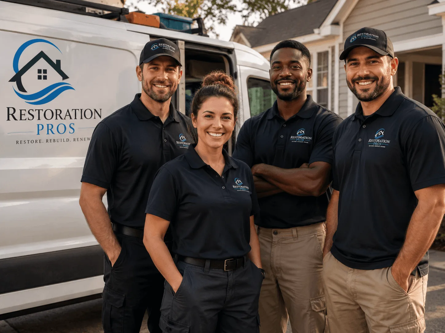 Professional Flood Damage Restoration Services in Laketon, IN